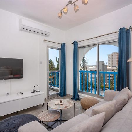 White Arches Apt #2 By Trulycyprus Limassol Exterior foto