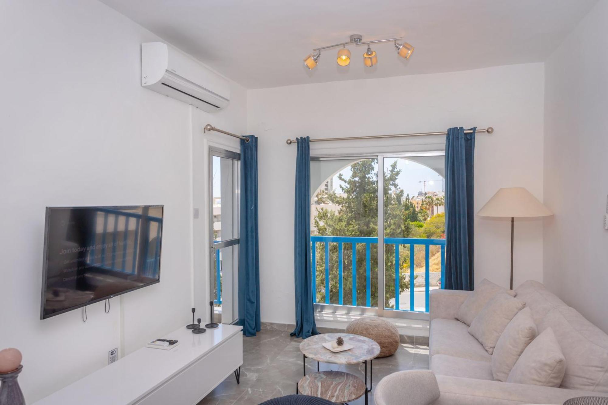 White Arches Apt #2 By Trulycyprus Limassol Exterior foto