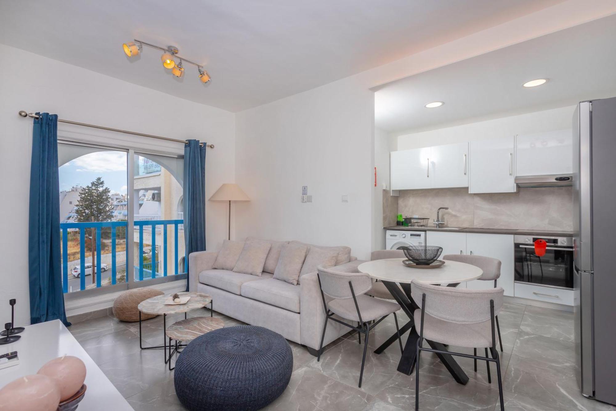 White Arches Apt #2 By Trulycyprus Limassol Exterior foto