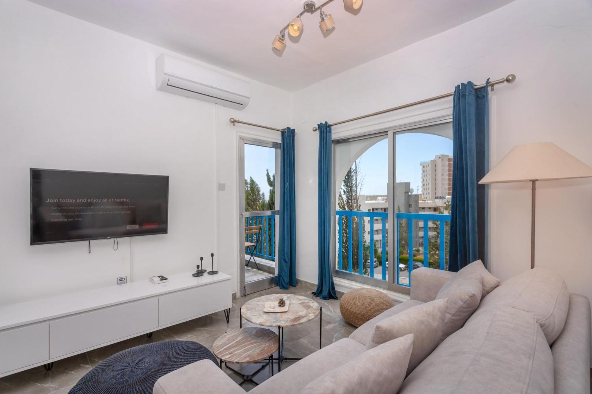 White Arches Apt #2 By Trulycyprus Limassol Exterior foto